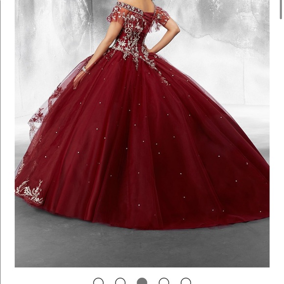 Morilee Viscaya Quicenera Dress - Picture 2 of 5